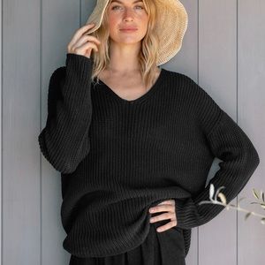 Jenni Kayne Cabin Sweater
